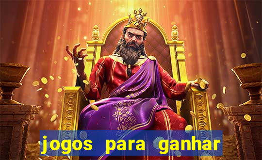 jogos para ganhar dinheiro via pix gratuito